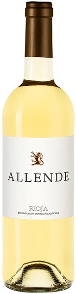 Вино Rioja DOC Allende blanco, 2016