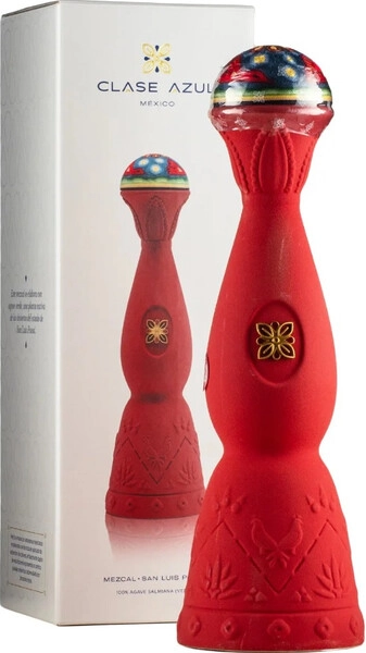 Мескаль Clase Azul San Luis Potosi, gift box, 0.7 л