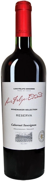 Вино Luis Felipe Edwards, Reserva Cabernet Sauvignon