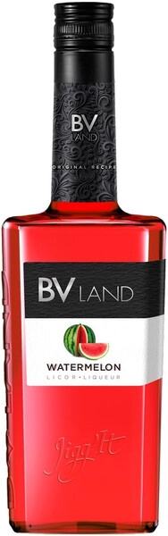 Ликер BVLand Watermelon, 0.7 л