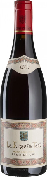 Вино La Forge de Tart, Morey-Saint-Denis Premier Cru AOC, 2017