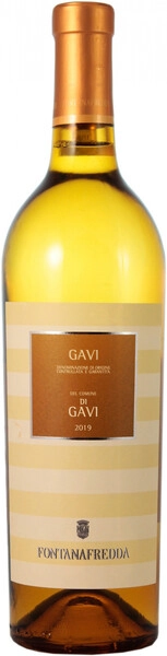 Вино Fontanafredda, Gavi del Comune di Gavi DOCG, 2019