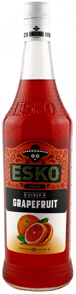 Сироп Esko Bar, Grapefruit, 1 л