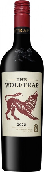 Вино Boekenhoutskloof, The Wolftrap Red, 2023