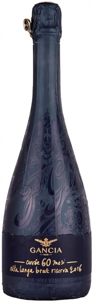Игристое вино Gancia, Cuvee 60 Riserva, Alta Langa DOC