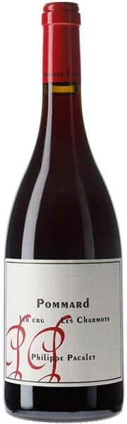 Вино Philippe Pacalet, Pommard 1er Cru Les Charmots AOC, 2021