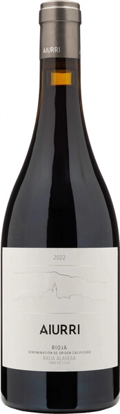 Вино Aiurri, Tinto, Rioja DOC, 2022