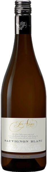 Вино Les Caves de la Loire, Les Anges Sauvignon Blanc, Val de Loire IGP, 2024