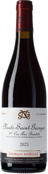 Вино Domaine Georges Noellat, Nuits-Saint-Georges 1er Cru Aux Boudots AOC, 2021