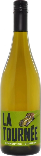 Вино Ferraton Pere & Fils, La Tournee Blanc, 2022