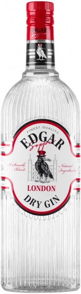 Джин Edgar Sopper, 1 л