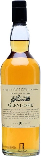 Виски Glenlossie 10 Years Old, 0.7 л