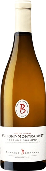 Вино Domaine Bohrmann, Puligny-Montrachet Grands Champs AOC, 2022