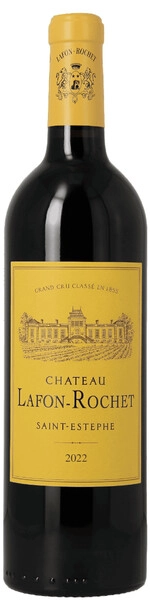 Вино Chateau Lafon-Rochet, St-Estephe AOC 4-me Grand Cru Classe, 2022