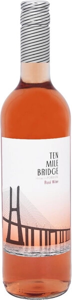 Вино Ten Mile Bridge Rose, 2022