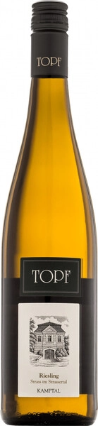 Вино Johann Topf, Strass im Strassertal Riesling, Kamptal DAC, 2023