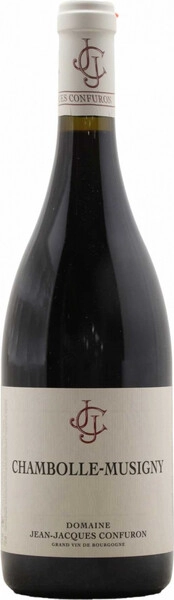 Вино Domaine Jean-Jacques Confuron, Chambolle-Musigny AOC, 2022
