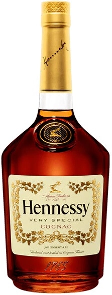 Коньяк Hennessy VS, 1 л