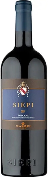 Вино Fonterutoli, Siepi, 2019