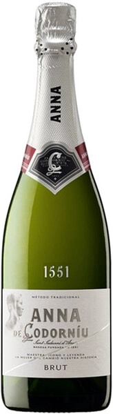 Игристое вино Anna de Codorniu Brut