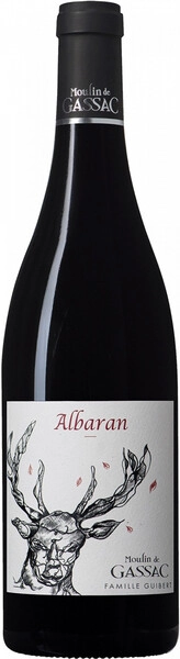 Вино Moulin de Gassac, Albaran, Pays d'Herault IGP, 2023