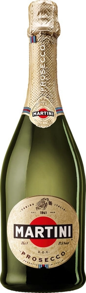 Игристое вино Martini Prosecco DOC