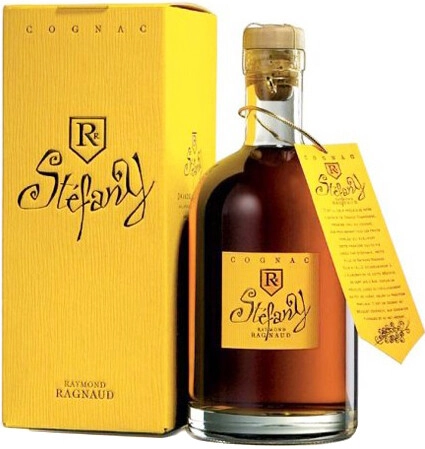 Коньяк Raymond Ragnaud, Reserve, in decanter Stefany, 0.7 л