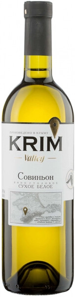 Вино Krim Valley Sauvignon