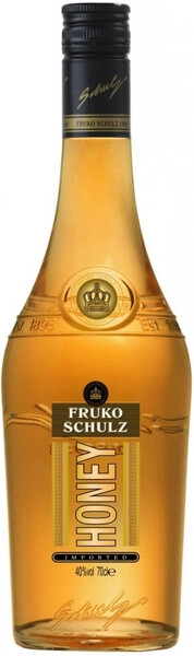 Ликер Fruko Schulz, Honey, 0.7 л