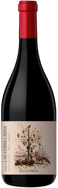 Вино Zuccardi, Finca Las Cerrilladas Malbec