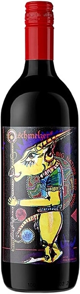 Вино Schmelzer's Big Nature Red, 1 л