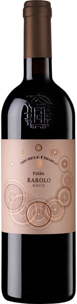 Вино Michele Chiarlo, Palas Barolo DOCG, 2020