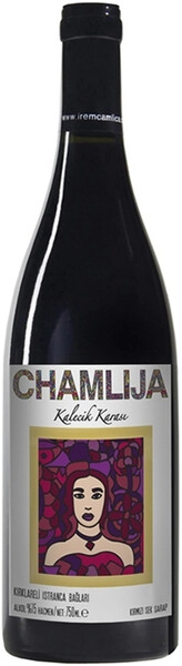 Вино Chamlija, Kalecik Karasi, 2020