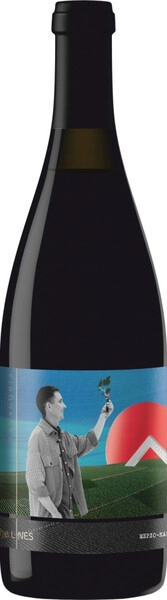 Вино The Lines Merlot-Cabernet, 2020