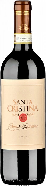 Вино Santa Cristina Chianti Superiore DOCG, 2022