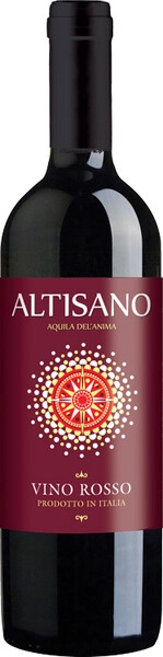 Вино Cevico, Altisano Rosso Secco, 2022