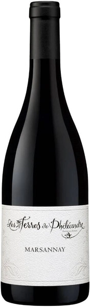 Вино David Duband, Les Terres de Phileandre Marsannay AOC, 2021