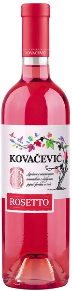 Вино Vinarija Kovacevic, Rosetto, 2023