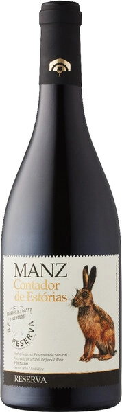 Вино Manz, Contador de Estorias Reserva, Peninsula de Setubal IGP, 2016