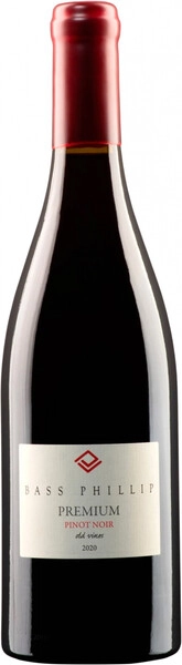 Вино Bass Phillip, Premium Pinot Noir old vines, 2020