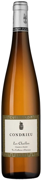 Вино Domaine Yves Cuilleron, Condrieu AOC Les Chaillets Vieille Vignes, 2023