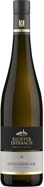Вино Kloster Eberbach, Steinberger Crescentia Riesling Trocken
