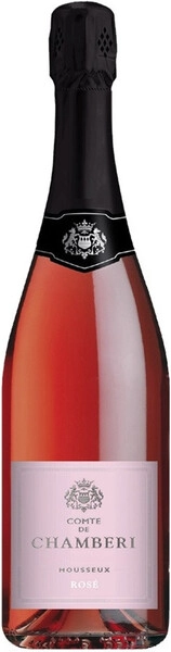 Игристое вино Comte de Chamberi Rose Sec