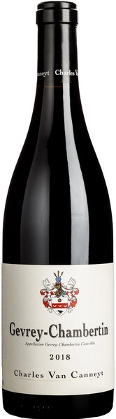 Вино Charles Van Canneyt, Gevrey-Chambertin AOC, 2018