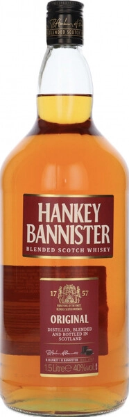Виски Hankey Bannister Original, 1.5 л