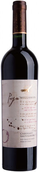 Вино Millaman, Paya de Millaman Cabernet Sauvignon, 2019