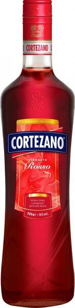 Вермут Cortezano Rosso, 0.9 л