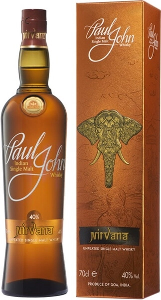 Виски Paul John Nirvana, gift box, 0.7 л