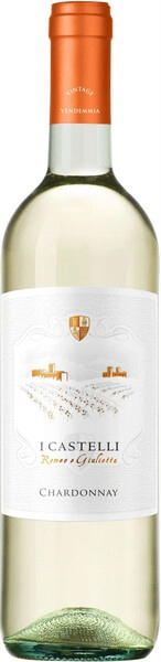 Вино "I Castelli Romeo e Giulietta" Chardonnay, Venezie IGT