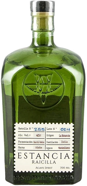 Мескаль Estancia Raicilla 45%, 0.7 л